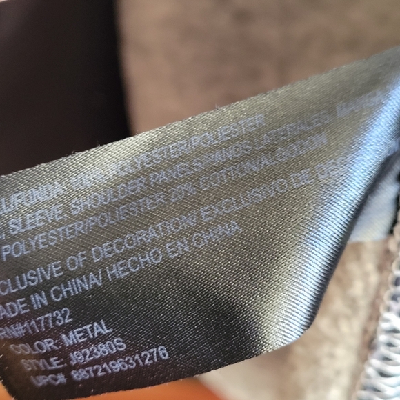 ZeroXposur Hoodie Gray Black Sweatshirt Sweater Jacket Size S/CH Outdoor Layer - Picture 13 of 16